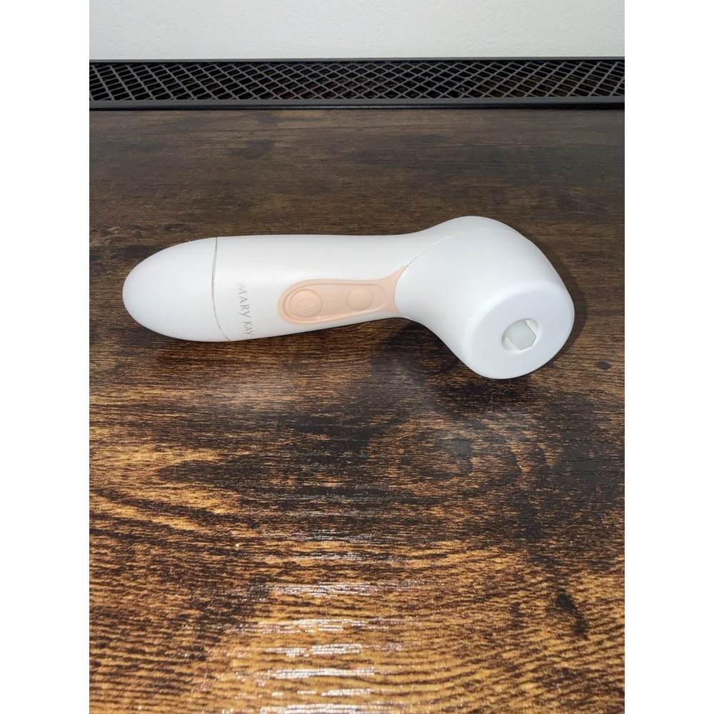 Mary Kay Skinvigorate Facial Cleansing Brush Electric Face Cleanser Device